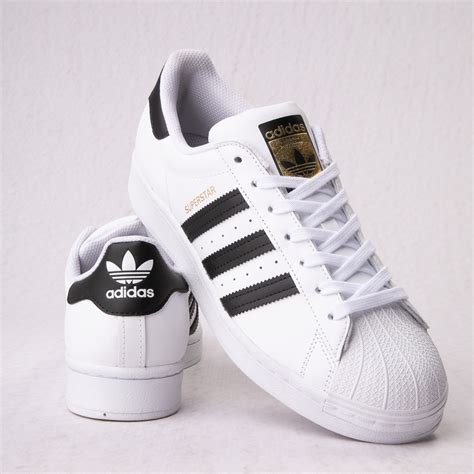 women's Adidas Superstar athletic shoe